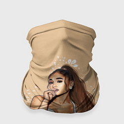 Бандана-труба Ariana Grande Ариана Гранде, цвет: 3D-принт