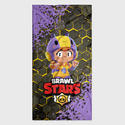 Бандана-труба BRAWL STARS BEA, цвет: 3D-принт — фото 2