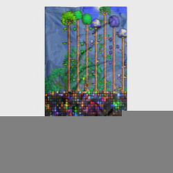 Бандана-труба TERRARIA, цвет: 3D-принт — фото 2