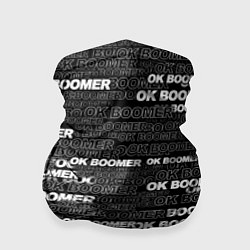 Бандана OK BOOMER