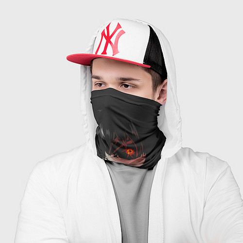 Бандана Tokyo Ghoul / 3D-принт – фото 2