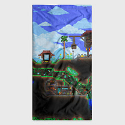 Бандана-труба TERRARIA EXCLUSIVE, цвет: 3D-принт — фото 2