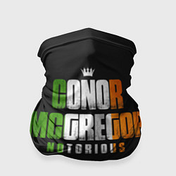 Бандана Conor McGregor