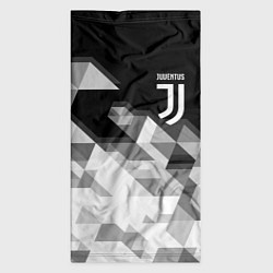 Бандана-труба JUVENTUS, цвет: 3D-принт — фото 2