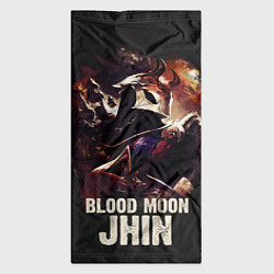 Бандана-труба Jhin, цвет: 3D-принт — фото 2