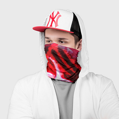 Бандана Plague Inc LB Oko / 3D-принт – фото 2