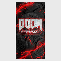 Бандана-труба DOOM ETERNAL, цвет: 3D-принт — фото 2