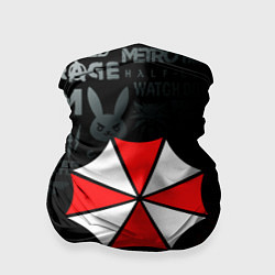 Бандана RESIDENT EVIL UMBRELLA CORP