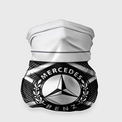 Бандана-труба MERCEDES-BENZ, цвет: 3D-принт