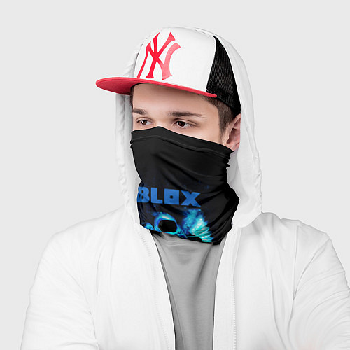 Бандана ROBLOX / 3D-принт – фото 2