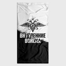 Бандана-труба Внутренние Войска, цвет: 3D-принт — фото 2