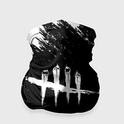 Бандана-труба DEAD BY DAYLIGHT, цвет: 3D-принт