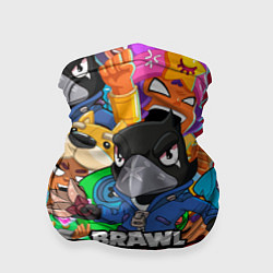 Бандана BRAWL STARS CROW