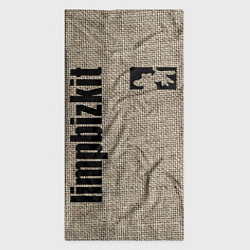 Бандана-труба LIMP BIZKIT, цвет: 3D-принт — фото 2