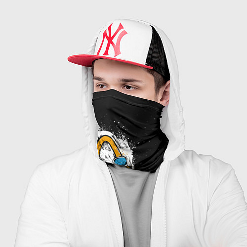 Бандана BORDERLANDS 3 / 3D-принт – фото 2