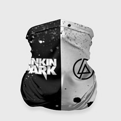 Бандана-труба LINKIN PARK, цвет: 3D-принт