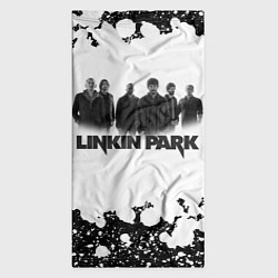 Бандана-труба LINKIN PARKспина, цвет: 3D-принт — фото 2