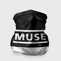 Бандана-труба Muse, цвет: 3D-принт