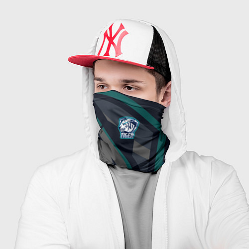 Бандана Форма Tiger / 3D-принт – фото 2