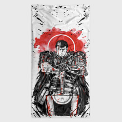 Бандана-труба BERSERK, цвет: 3D-принт — фото 2