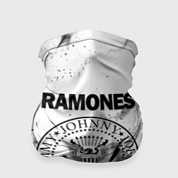 Бандана RAMONES