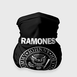 Бандана RAMONES