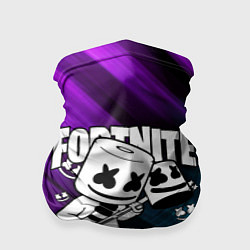 Бандана-труба FORTNITE X MARSHMELLO, цвет: 3D-принт