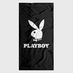 Бандана-труба PLAYBOY, цвет: 3D-принт — фото 2