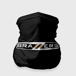 Бандана-труба BRAZZERS, цвет: 3D-принт
