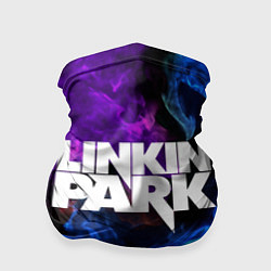 Бандана-труба LINKIN PARK, цвет: 3D-принт