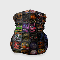 Бандана Five Nights At Freddy's