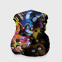 Бандана Five Nights At Freddy's