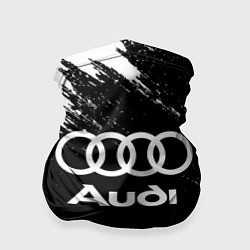 Бандана-труба AUDI, цвет: 3D-принт