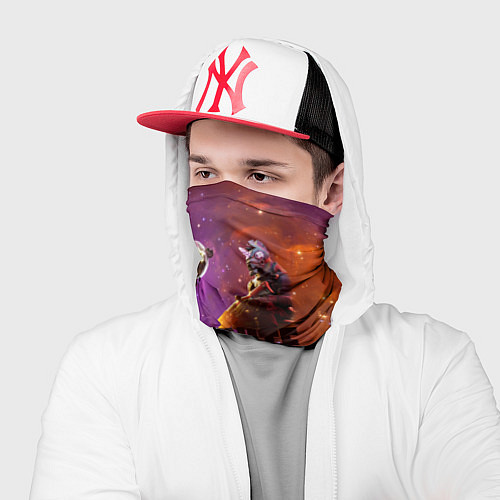Бандана Fortnite / 3D-принт – фото 2