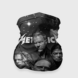 Бандана Metallica