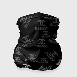 Бандана-труба Benzo Gang - Big Baby Tape, цвет: 3D-принт