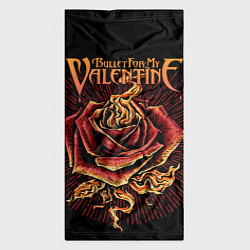 Бандана-труба Bullet For My Valentine, цвет: 3D-принт — фото 2