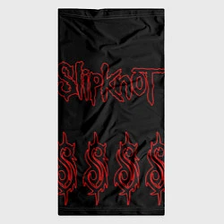 Бандана-труба Slipknot 5, цвет: 3D-принт — фото 2
