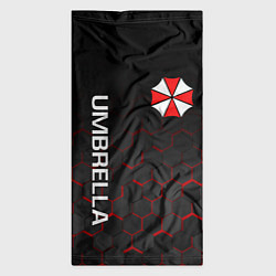 Бандана-труба UMBRELLA CORP, цвет: 3D-принт — фото 2