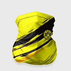 Бандана-труба FC Borussia, цвет: 3D-принт