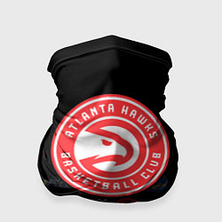 Бандана Atlanta Hawks 1