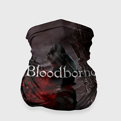 Бандана-труба Bloodborne, цвет: 3D-принт