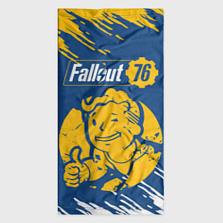 Бандана-труба FALLOUT76, цвет: 3D-принт — фото 2