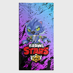 Бандана-труба BRAWL STARS WEREWOLF LEON, цвет: 3D-принт — фото 2