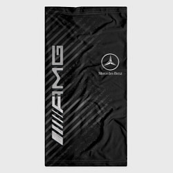 Бандана-труба MERCEDES, цвет: 3D-принт — фото 2