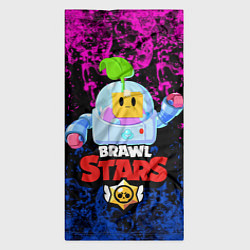 Бандана-труба BRAWL STARS SPROUT, цвет: 3D-принт — фото 2