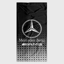 Бандана-труба Mercedes-Benz, цвет: 3D-принт — фото 2