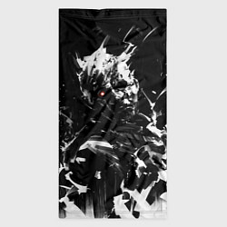 Бандана-труба Dead by Daylight, цвет: 3D-принт — фото 2