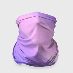 Бандана-труба Пикси, цвет: 3D-принт
