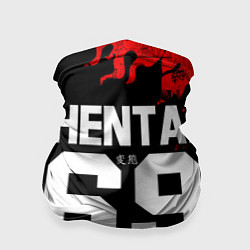 Бандана HENTAI 02